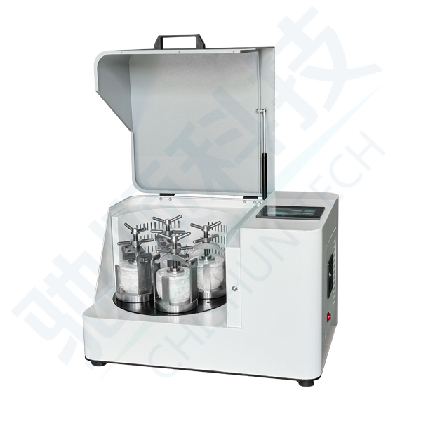 PULVERIZER 500四罐高能行星式球磨機(jī)/鹵化物高能球磨/催化劑材料球磨